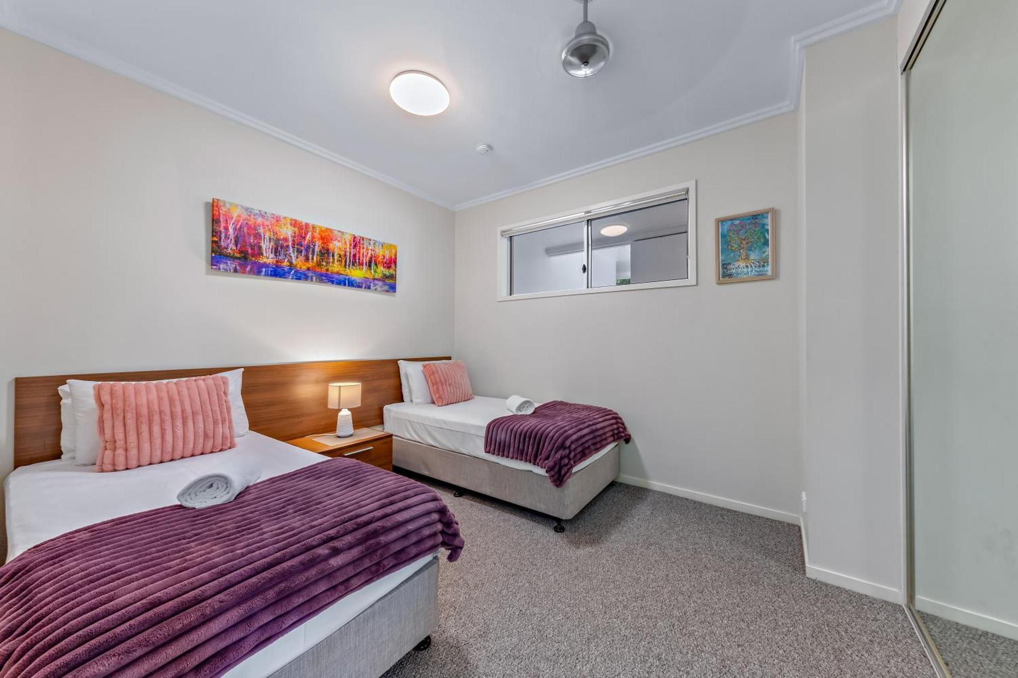 Airlie Summit Apartments Airlie Beach Exterior foto