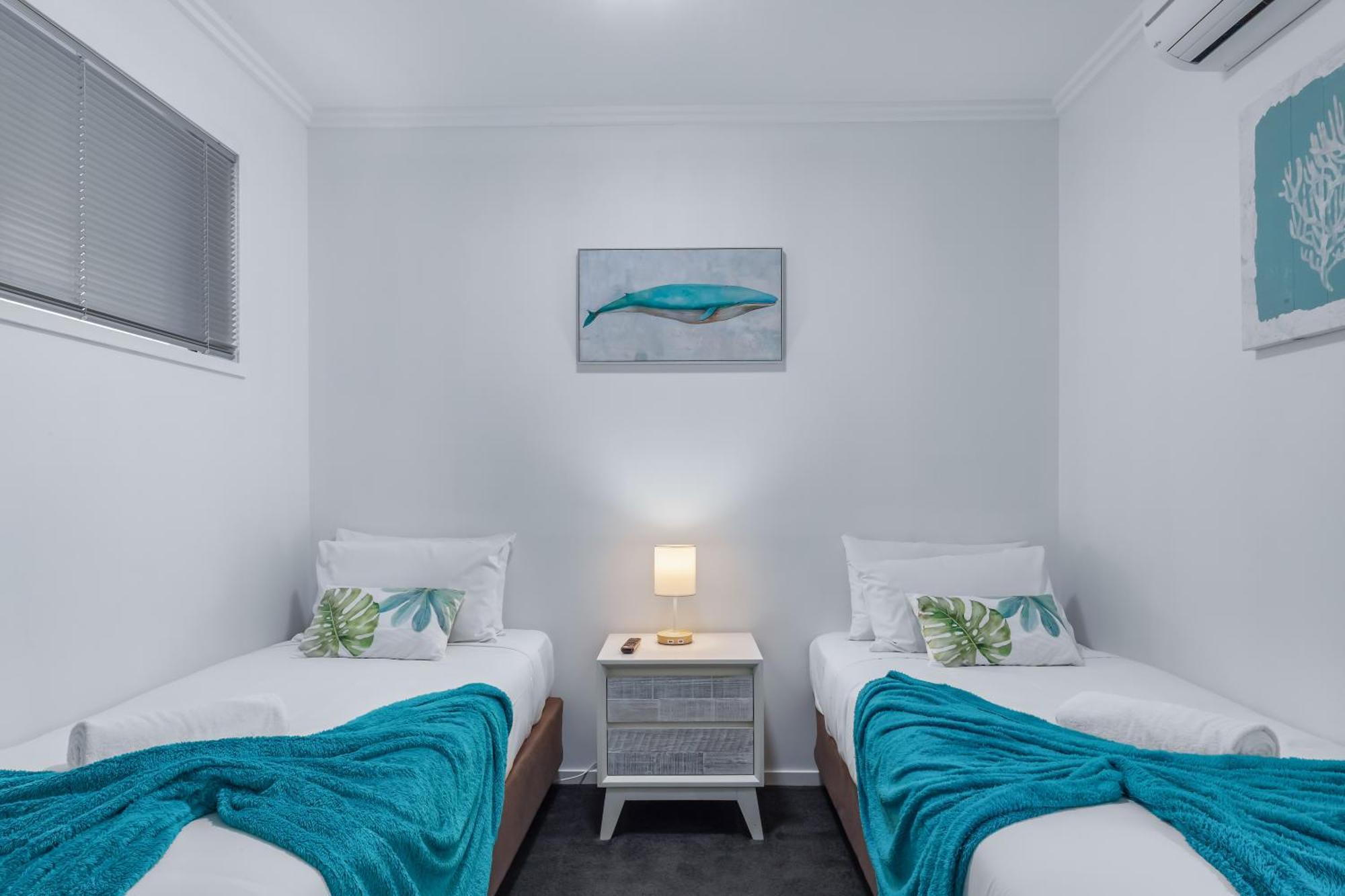 Airlie Summit Apartments Airlie Beach Exterior foto