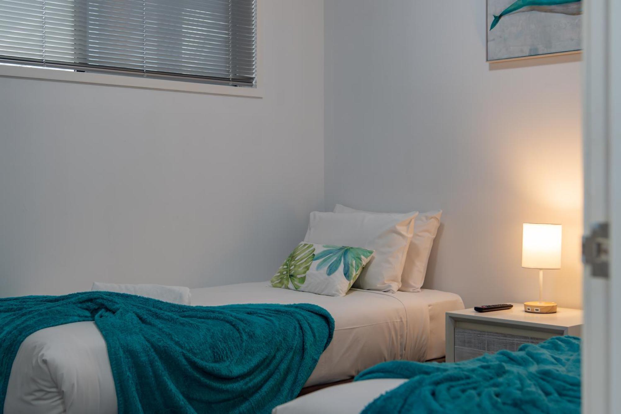 Airlie Summit Apartments Airlie Beach Exterior foto