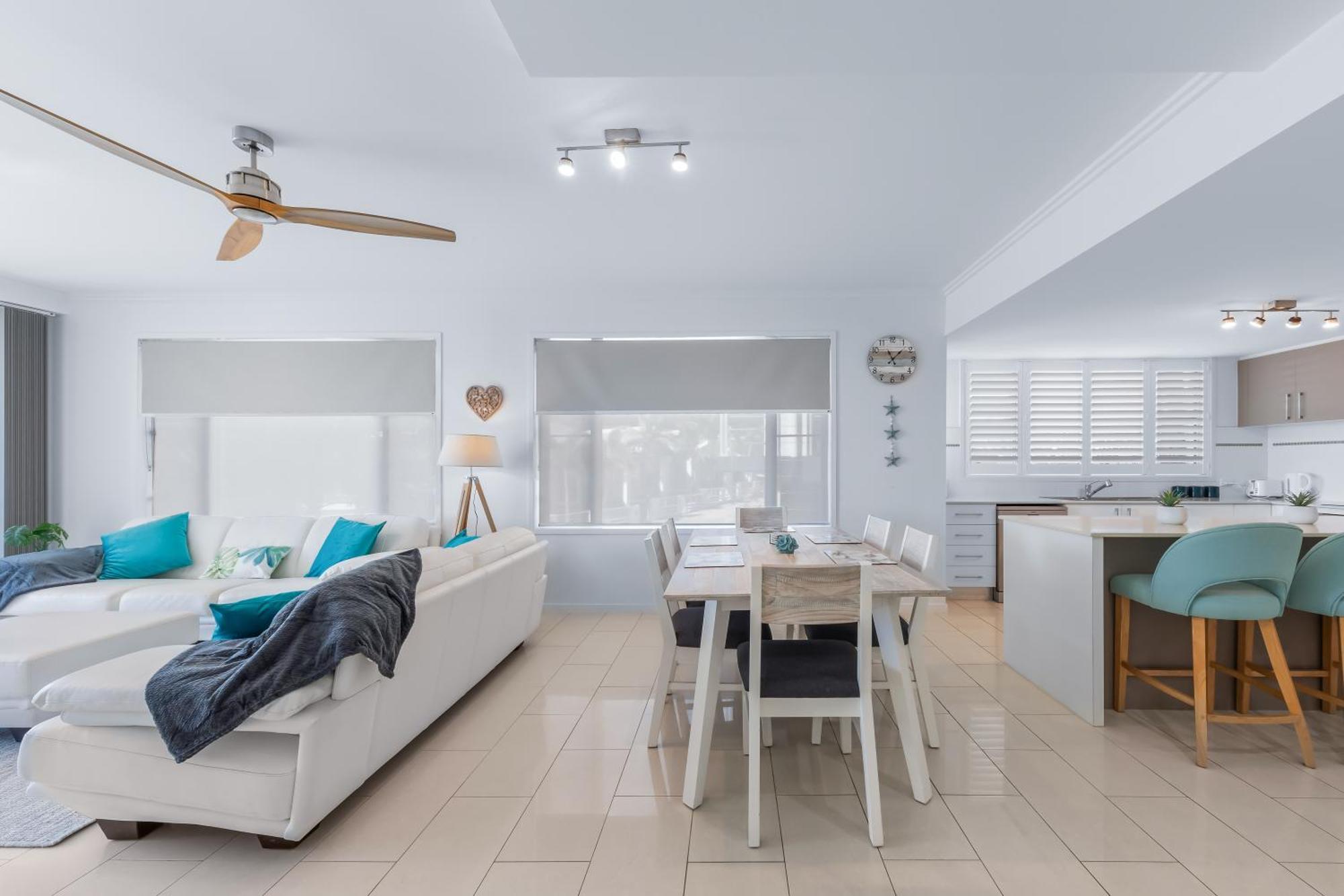 Airlie Summit Apartments Airlie Beach Exterior foto