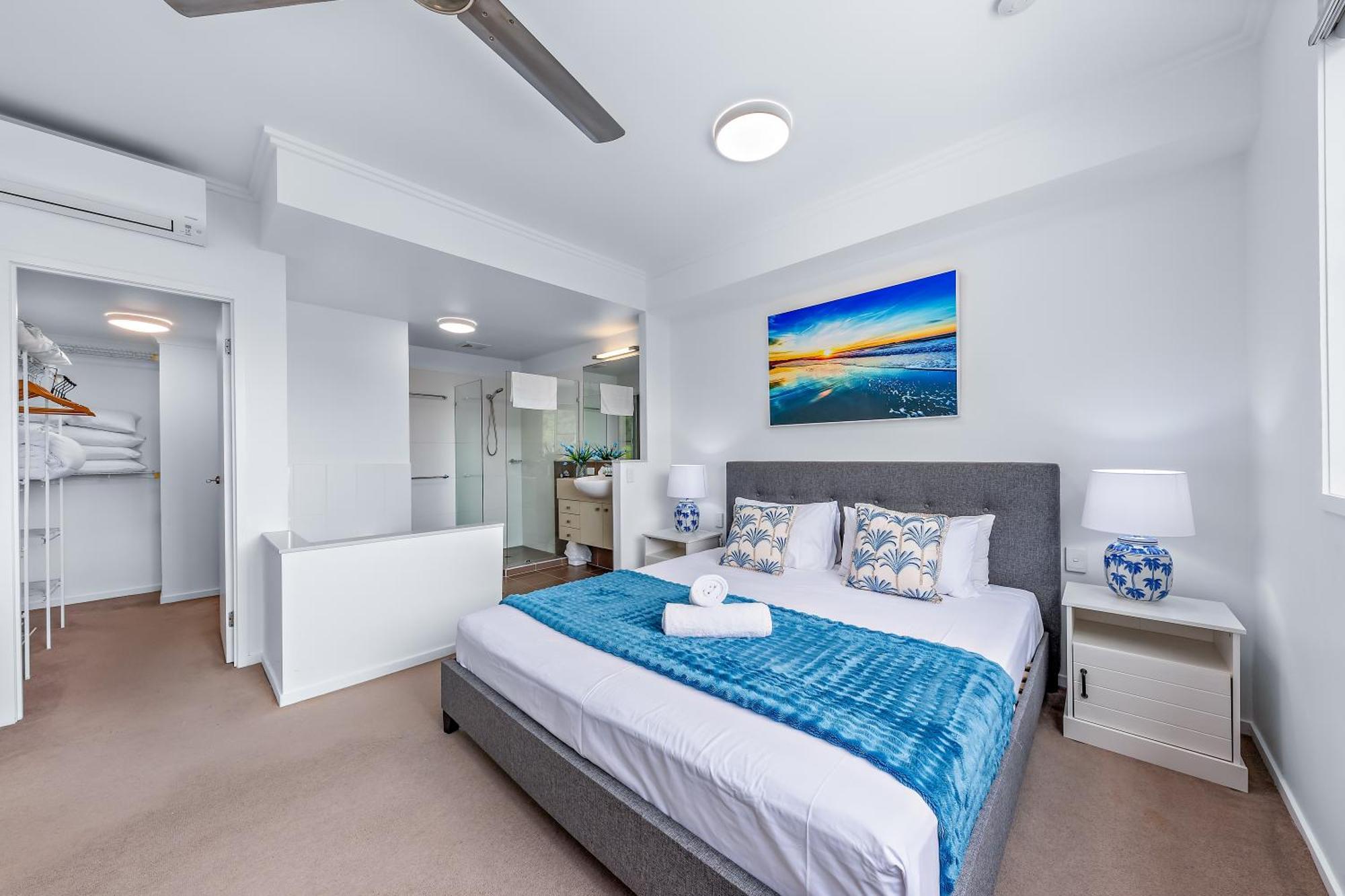 Airlie Summit Apartments Airlie Beach Exterior foto