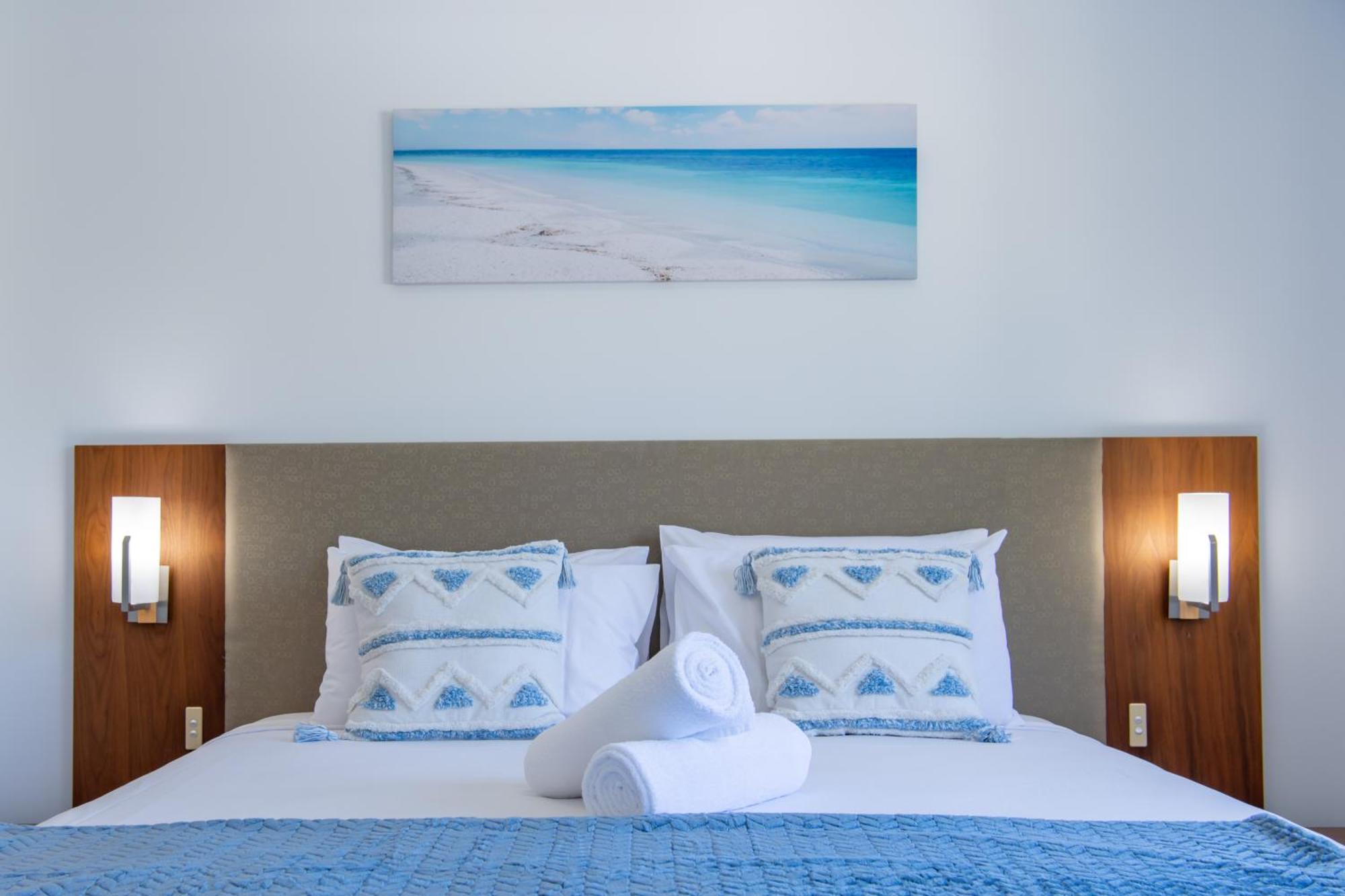 Airlie Summit Apartments Airlie Beach Exterior foto
