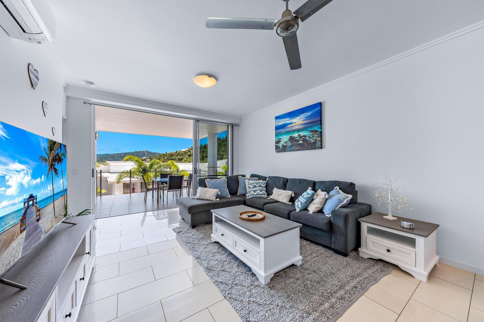Airlie Summit Apartments Airlie Beach Exterior foto