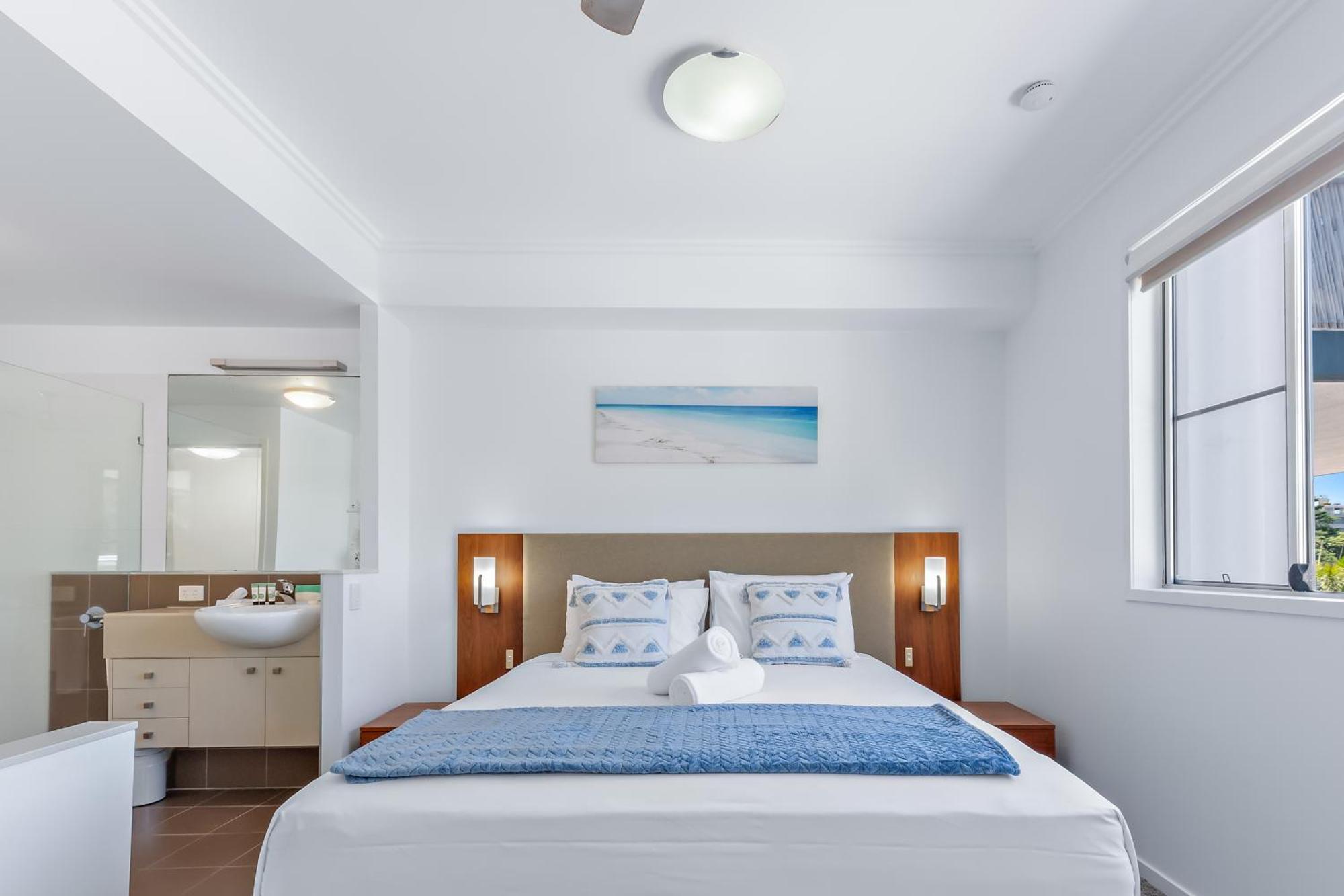 Airlie Summit Apartments Airlie Beach Exterior foto