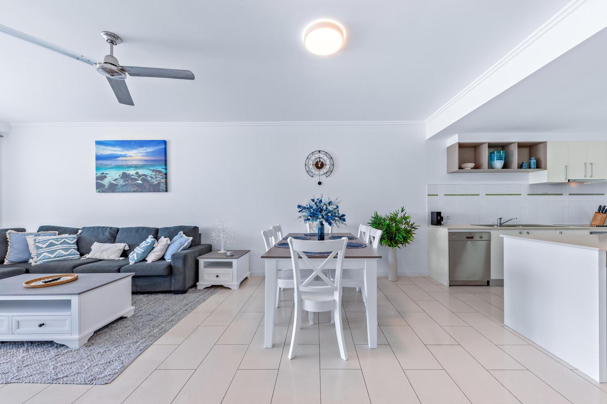 Airlie Summit Apartments Airlie Beach Exterior foto
