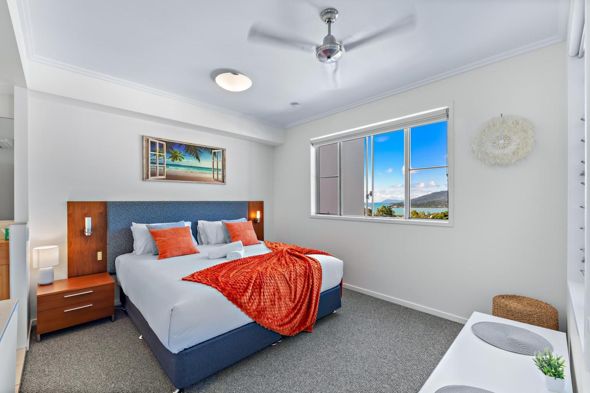 Airlie Summit Apartments Airlie Beach Exterior foto