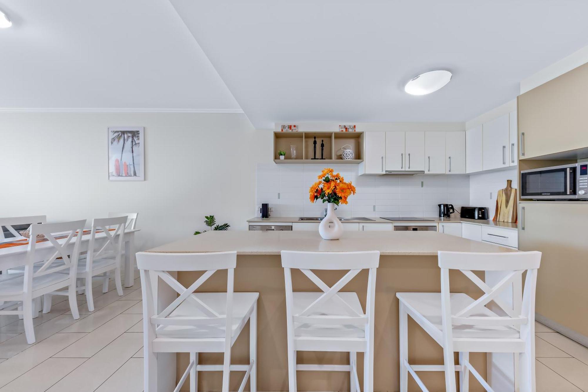 Airlie Summit Apartments Airlie Beach Exterior foto